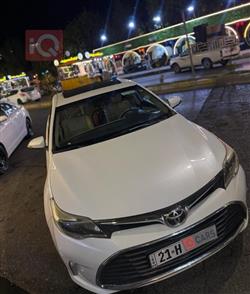 تويوتا أفالون